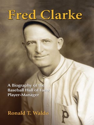 cover image of Fred Clarke